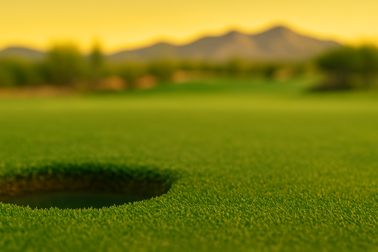 Inside No Doubles Golf Co