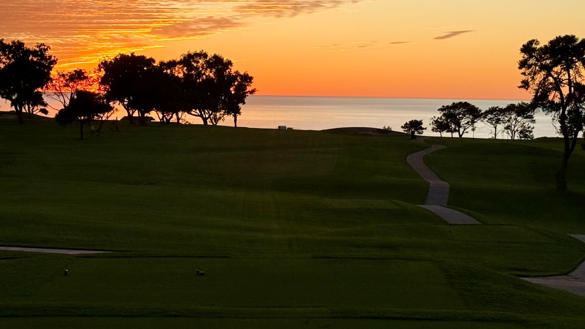 Golf Has a $2 Billion Improvement Problem