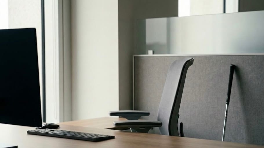 Your Desk Job Is Quietly Wrecking Your Golf Swing