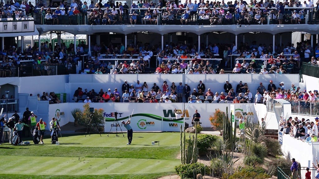 What the Phoenix Open Reveals About Real Skill