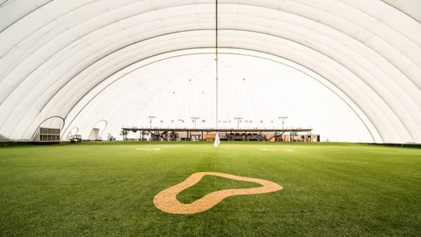 The Golf Dome
